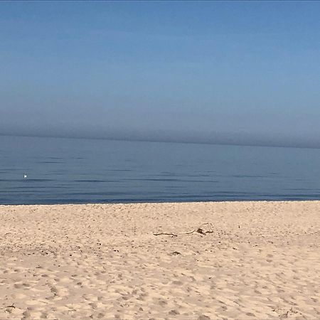 شقة Sloneczny Łukęcin المظهر الخارجي الصورة
